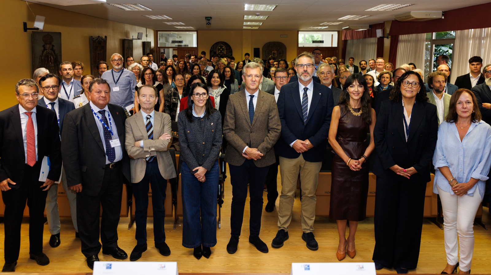 Participación do Consello Consultivo de Galicia no Congreso Internacional de Transparencia e Goberno Aberto 2026